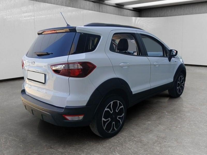 Ford EcoSport 1.0 ecoboost Active s&s 125cv