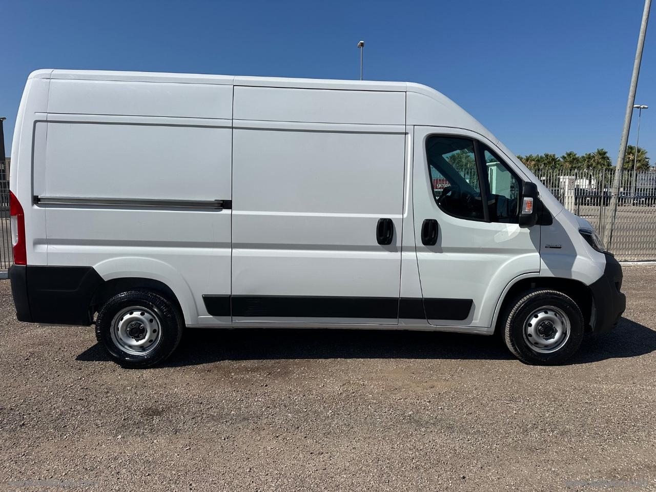 Ducato 35 2.2Mjt 140 FURGONE L2H2