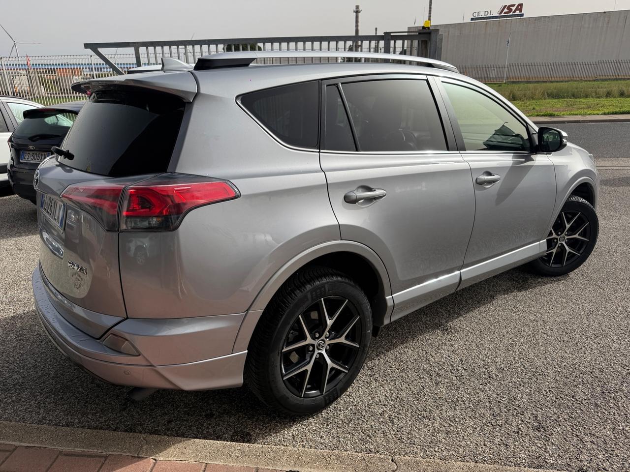 Toyota RAV 4 RAV4 2.0 D-4D 2WD Exclusive my17"