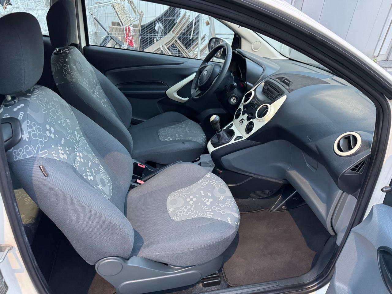 FORD KA 1.2 NEOPATENTATI KM 64 MILA