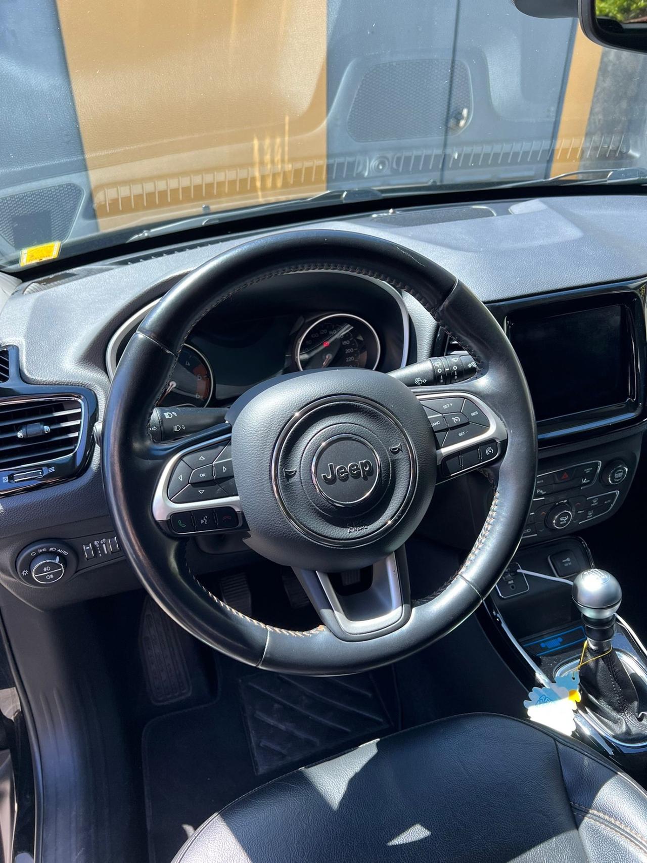 Jeep Compass 1.6 Multijet II 2WD Limited