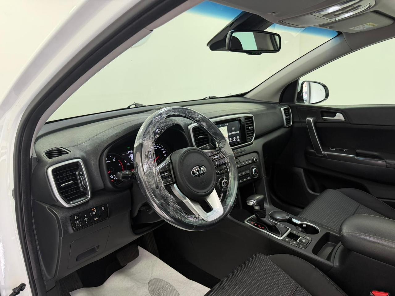 Kia Sportage 1.6 CRDI - GT LINE-TETTO APRIBILE-2018