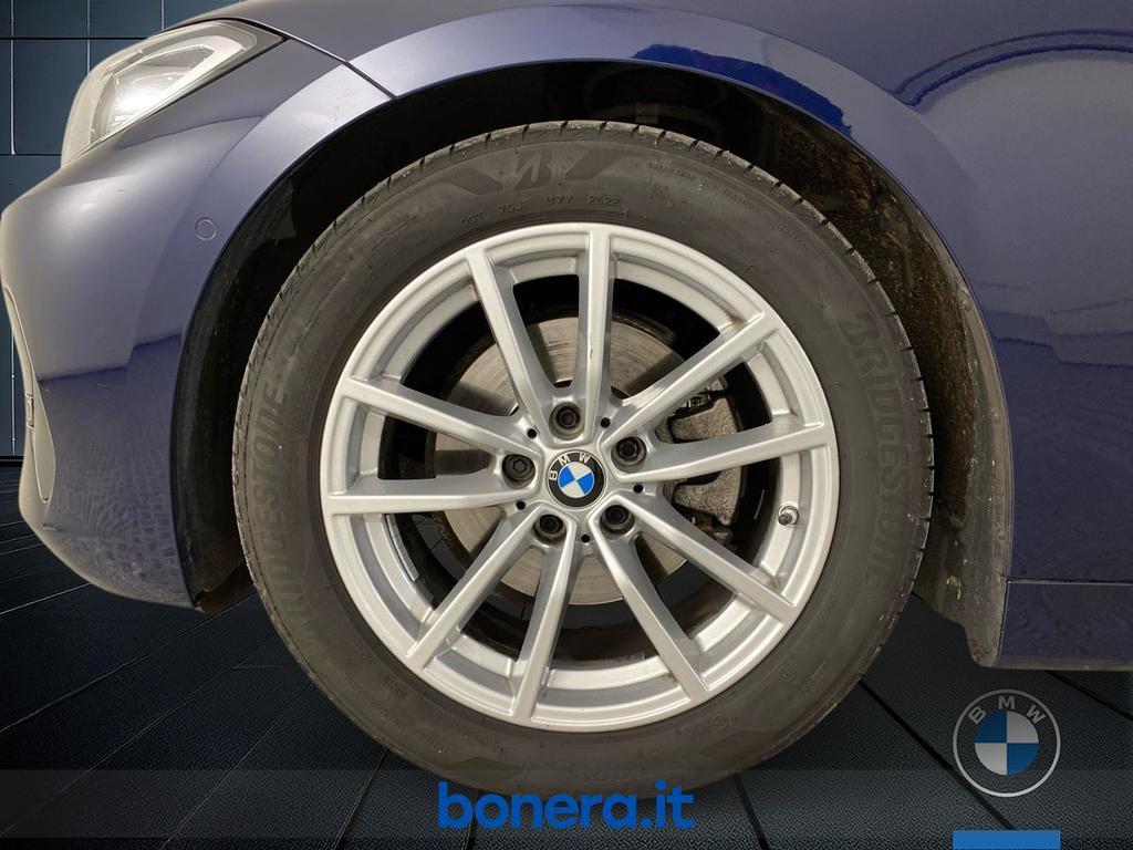 BMW Serie 4 Coupe 420 d Mild Hybrid 48V Sport Steptronic