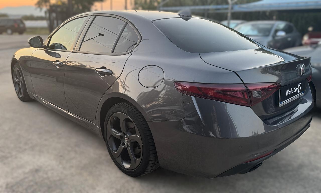Alfa Romeo Giulia 2.2 Turbodiesel 190 CV AT8 Sprint