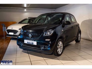 SMART Forfour 1.0 passion 71cv my18 del 2018