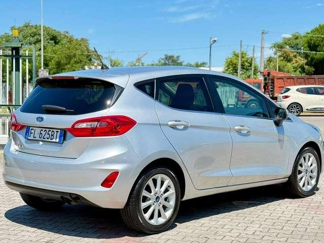 Ford Fiesta 1.5 tdci Titanium 85cv