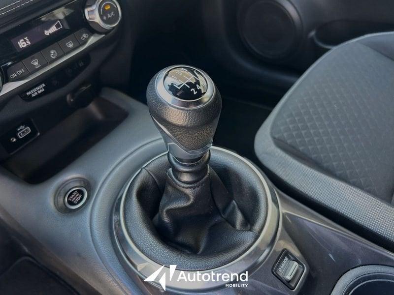 Nissan Juke 1.0 DIG-T 114 CV N-Connecta