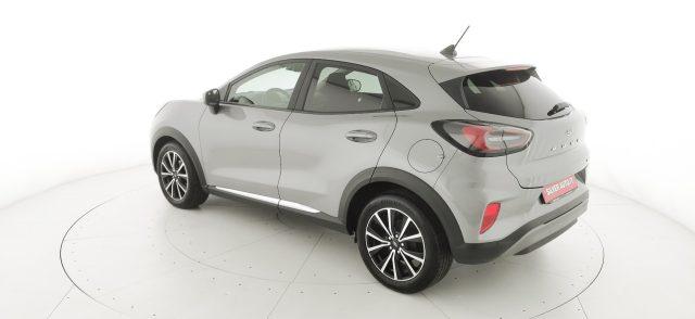 FORD Puma 1.0 EcoBoost Hybrid 125 CV S&S aut. ST-Line