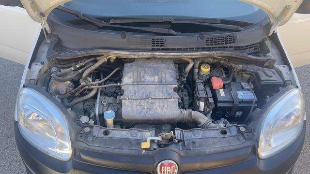 FIAT Panda 1.2 GPL Pop Van 2 posti Km Certificati