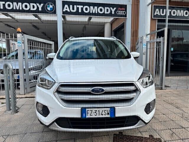 Ford Kuga 2.0 TDCI 150 CV S&S 4WD Powershift TITANIUM TAGL.FORD