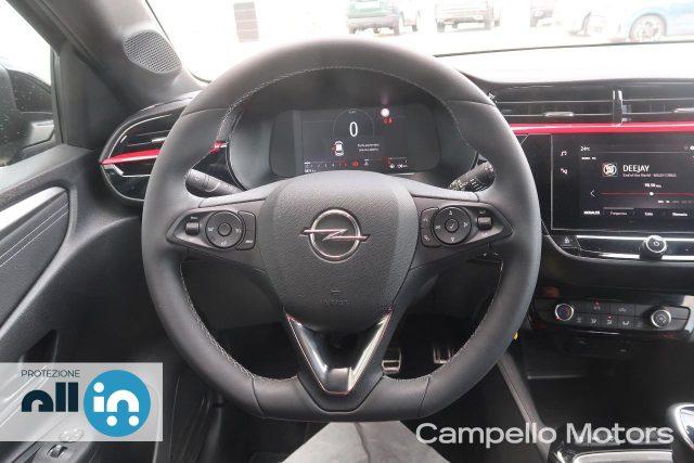 OPEL Corsa Corsa 1.5 D 100cv S&S GS