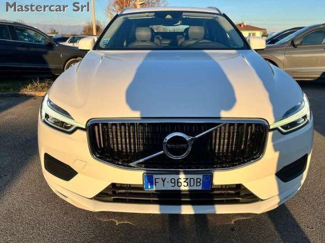 VOLVO XC60 XC60 2.0 b4 Business Plus awd geartronic - FY963DB