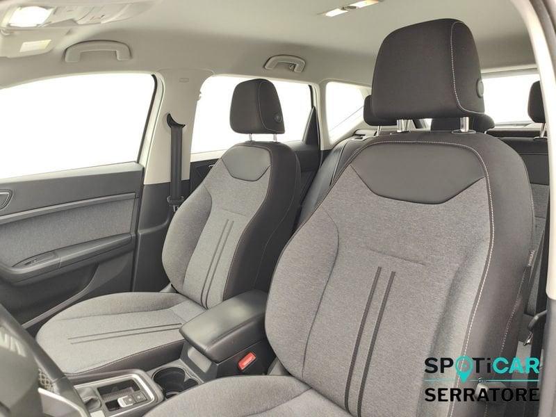 SEAT Ateca 2.0 tdi Business 150cv dsg