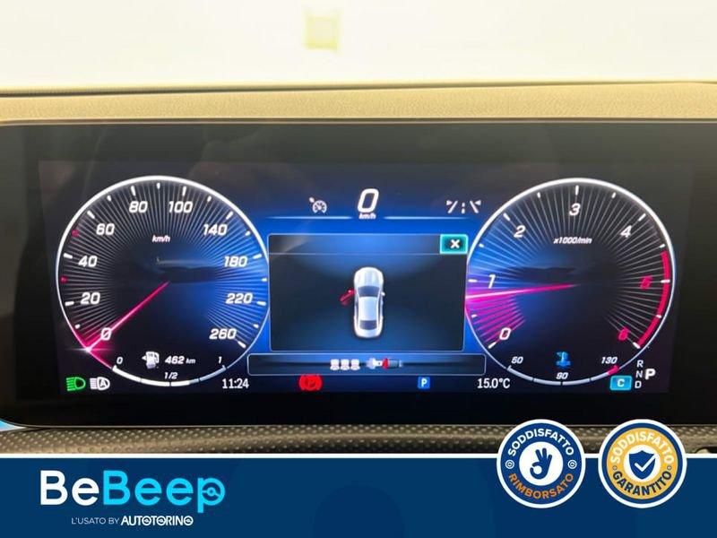 Mercedes-Benz CLA COUPE 200 D PROGRESSIVE ADVANCED PLUS AUTO