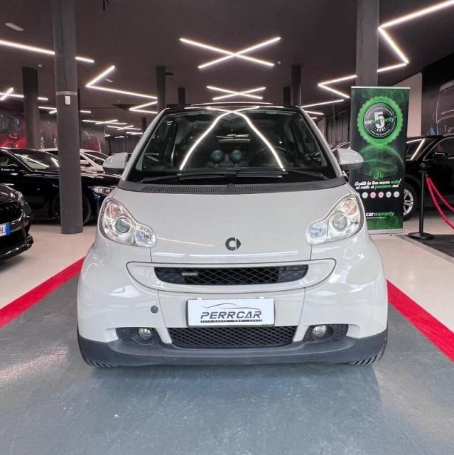 Smart Fortwo 1.0 Brabus Xclusive 98cv