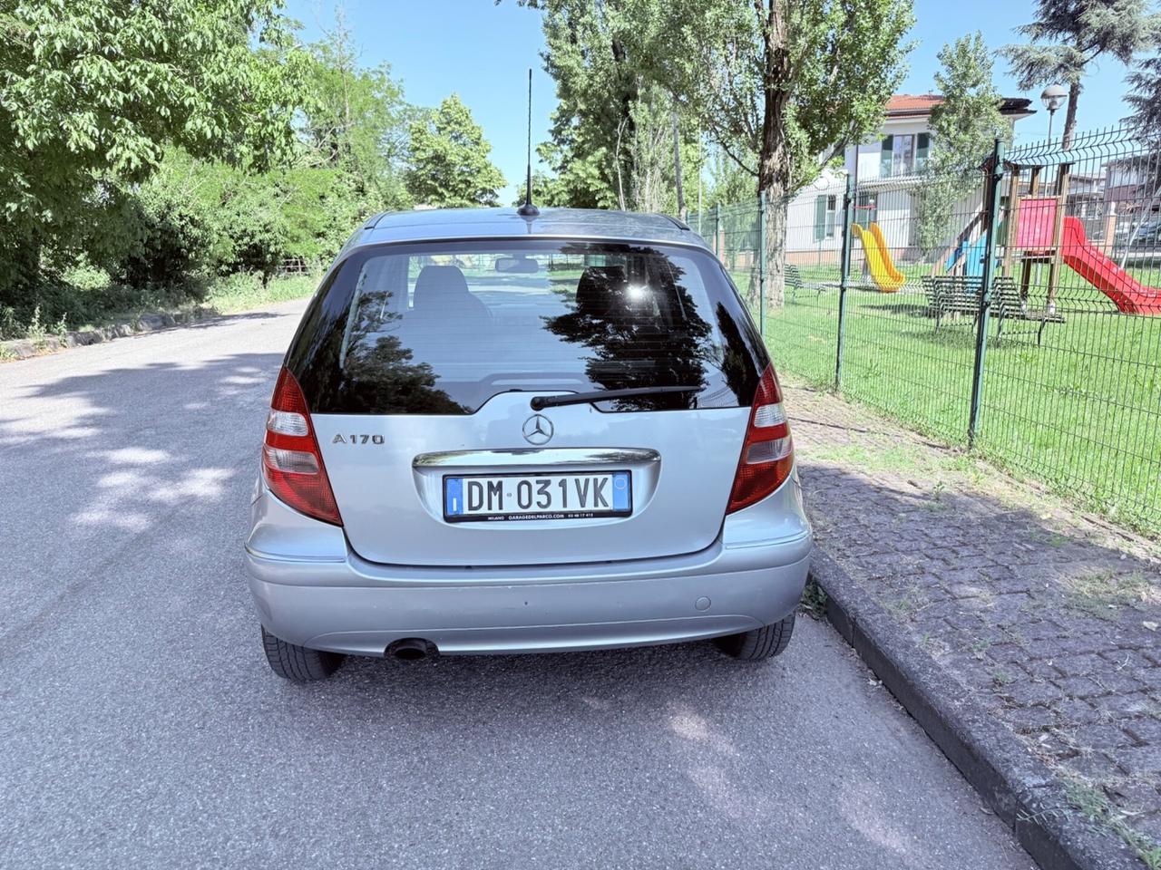 Mercedes-benz A 170 Benzina- Automatica!!!!