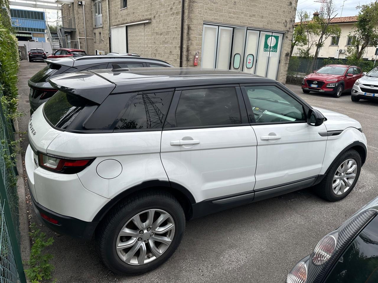 Land Rover Range Evoque 2.0 TD4 150 CV 5p. HSE Dynamic