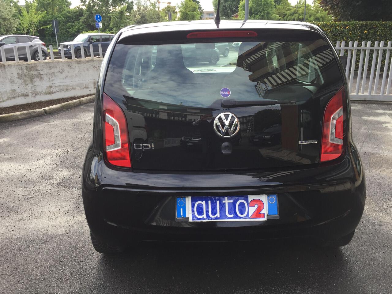 Volkswagen up! 1.0 5p. move up! X NEOPATENTATI