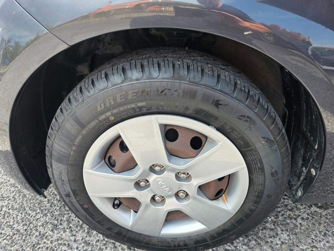 Kia Venga 1.4 EcoGPL