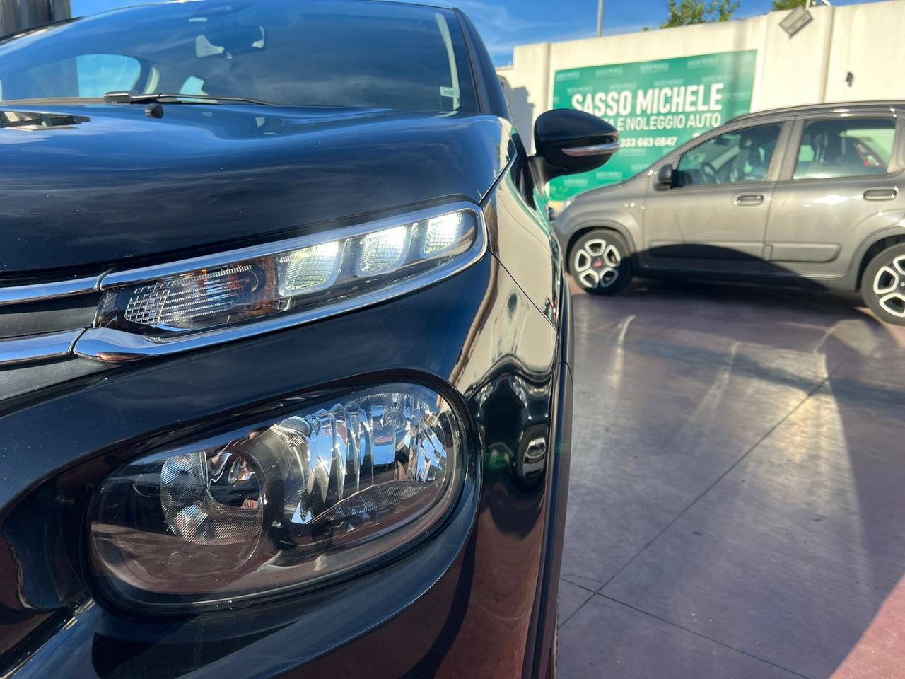 Citroen C3 BlueHDi 100 S&S Shine