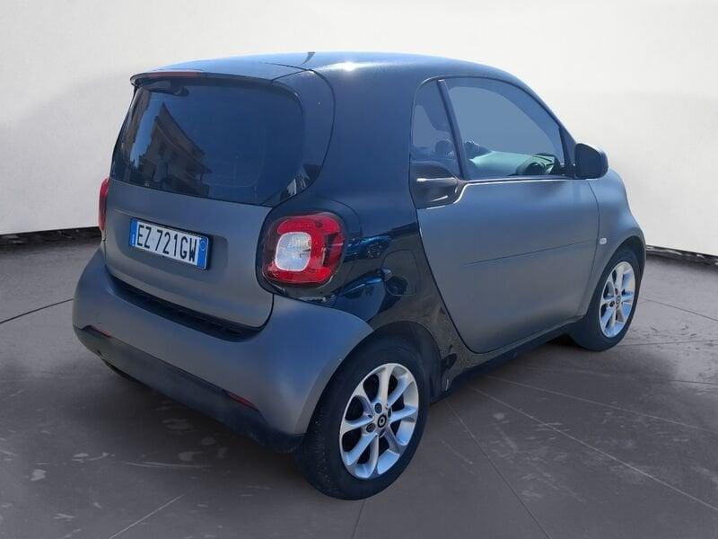 smart fortwo fortwo 70 1.0 Youngster