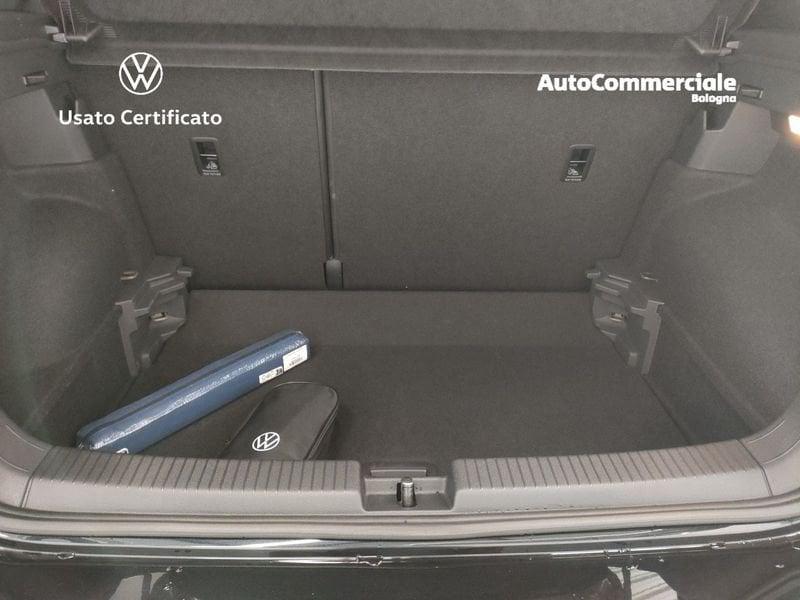 Volkswagen T-Cross 1.0 TSI 115 CV DSG R-Line Plus