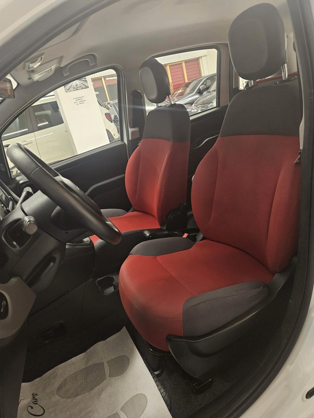 Fiat Panda 1.2 easypower GPL Easy 69cv