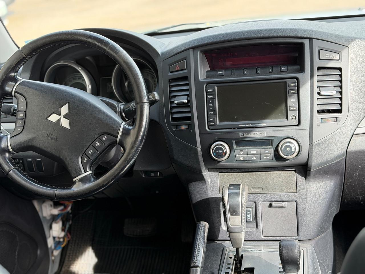 Mitsubishi Pajero 3.2 Tetto Cambio Automatico Perfetto