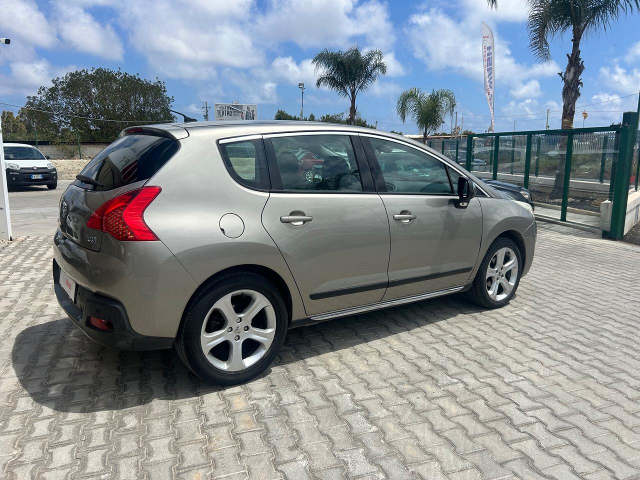 Peugeot 3008 1.6 HDi 110CV Premium