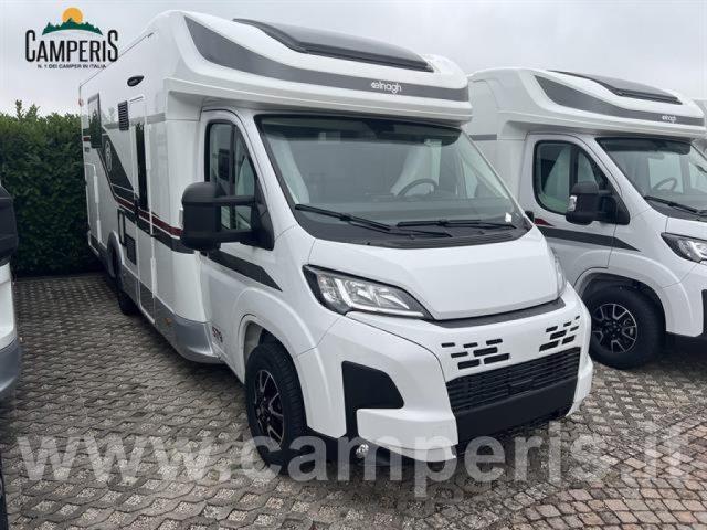 ELNAGH ELNAGH BARON 579 FIAT