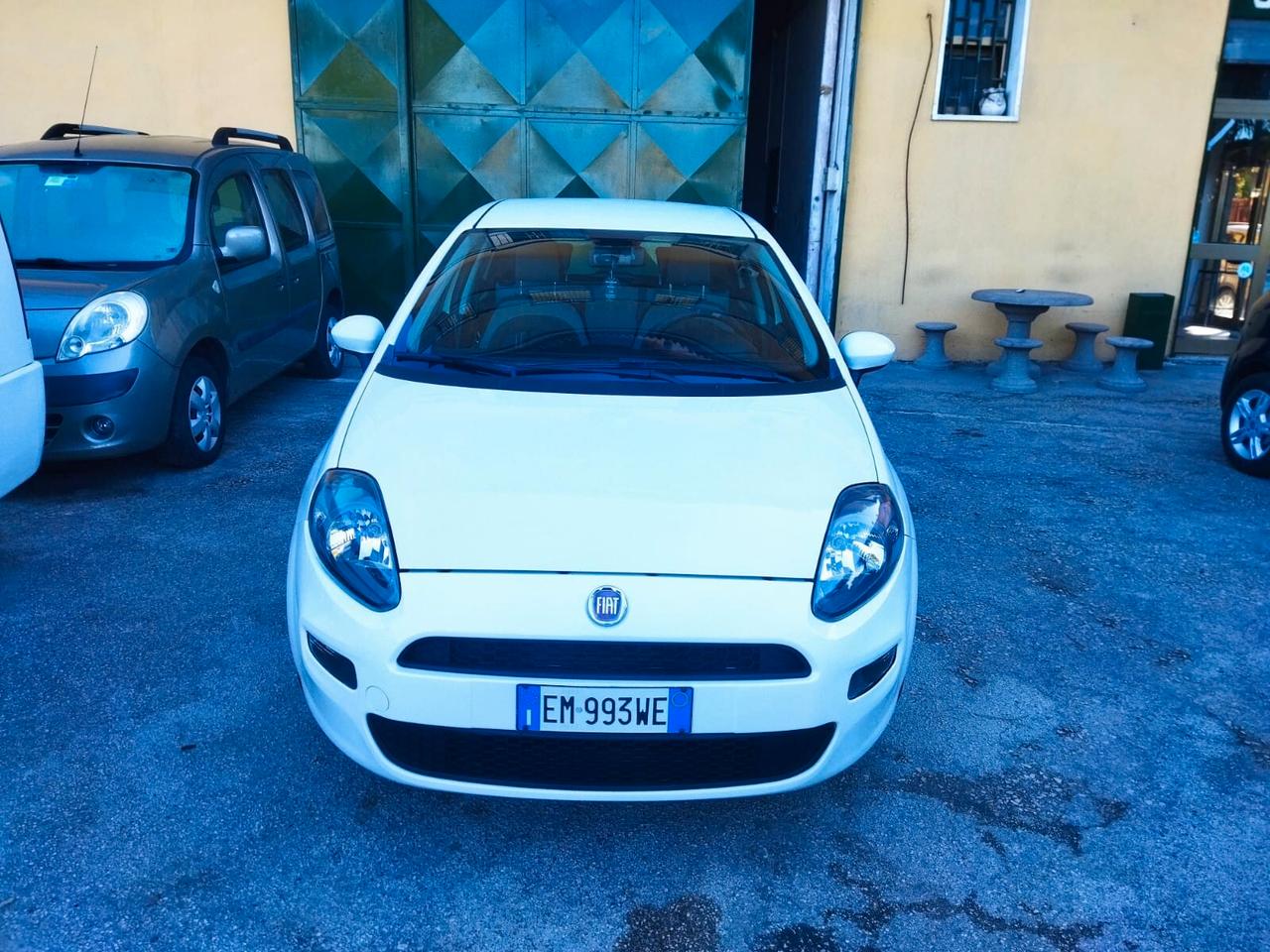 Fiat Punto 1.4 8V 5 porte Easypower 2013