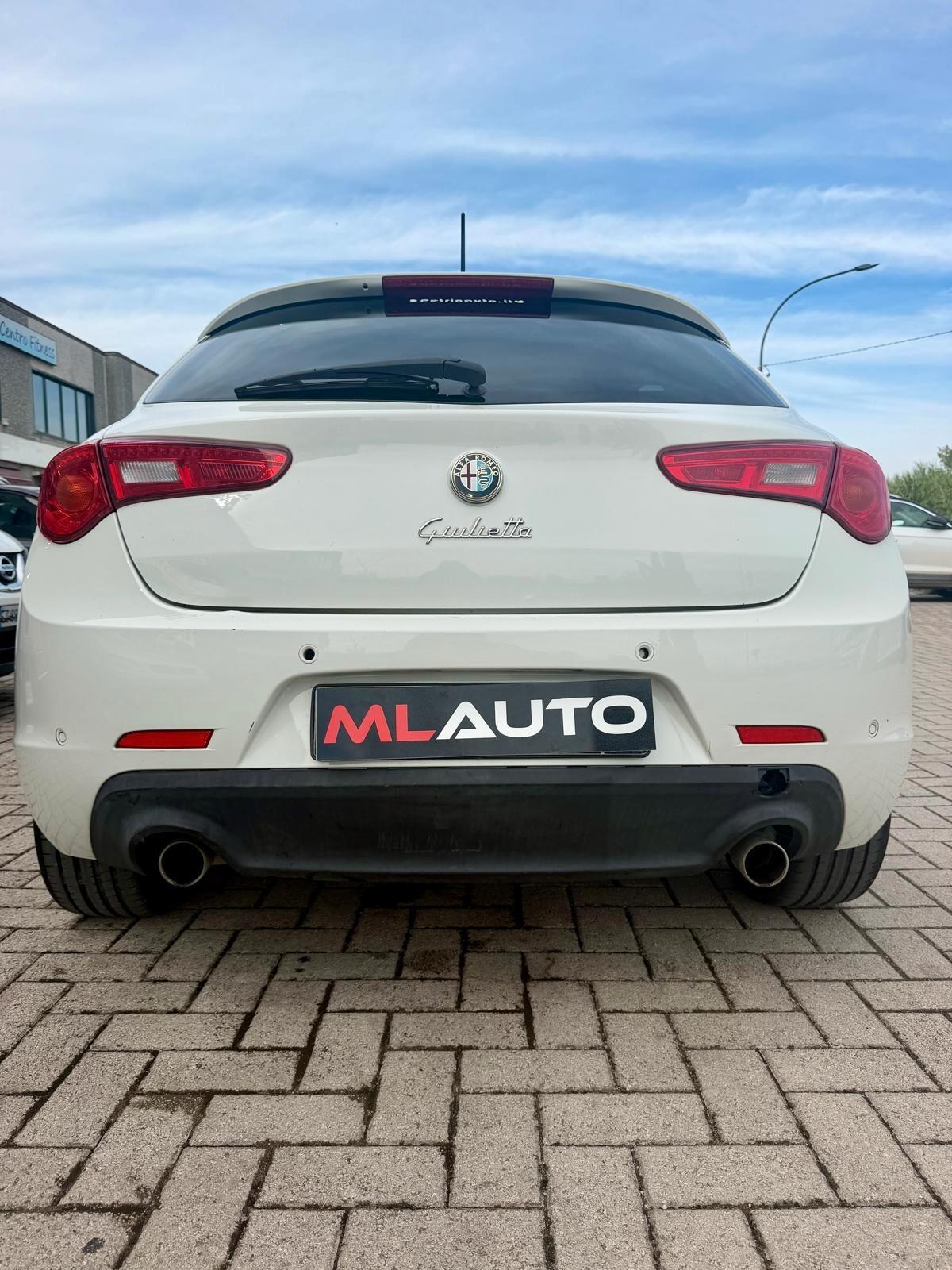 Alfa Romeo Giulietta 2.0 JTDm-2 150 CV Exclusive