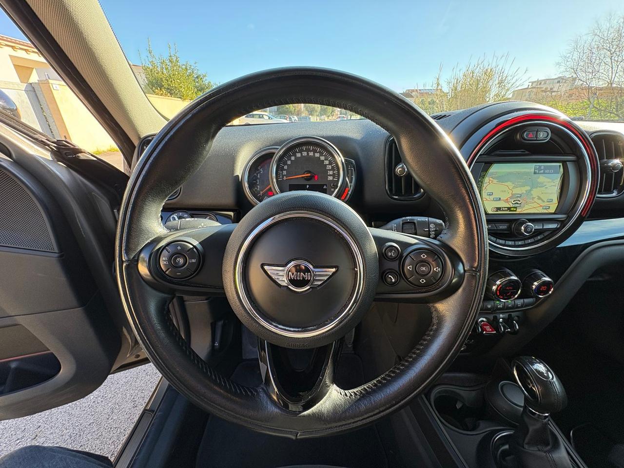 Mini Cooper D Countryman Hype 2.0 #9148