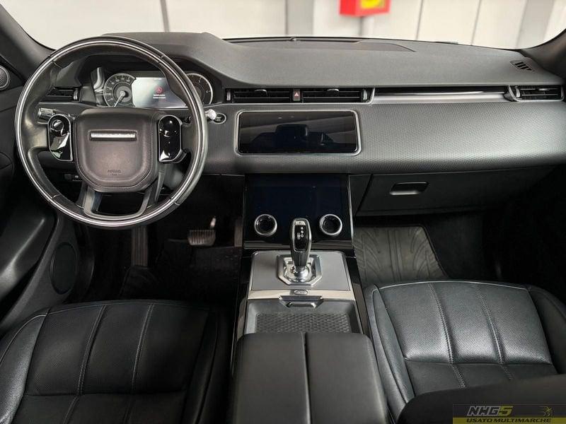 Land Rover RR Evoque Range Rover Evoque 2.0D I4-L.Flw 150 CV AWD Auto SE