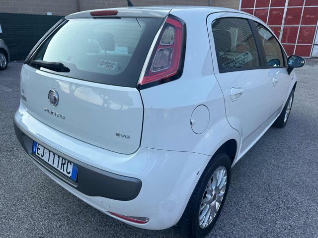 FIAT Punto Evo 1.4 5 porte Active Natural Power