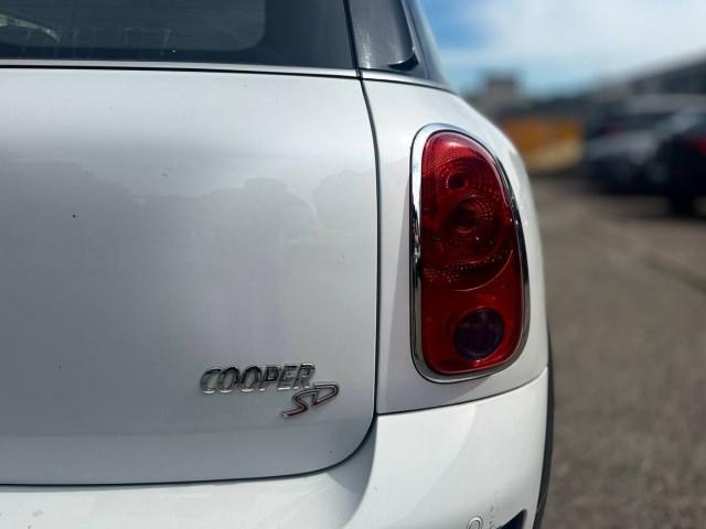 Mini Countryman 2.0 Cooper SD all4