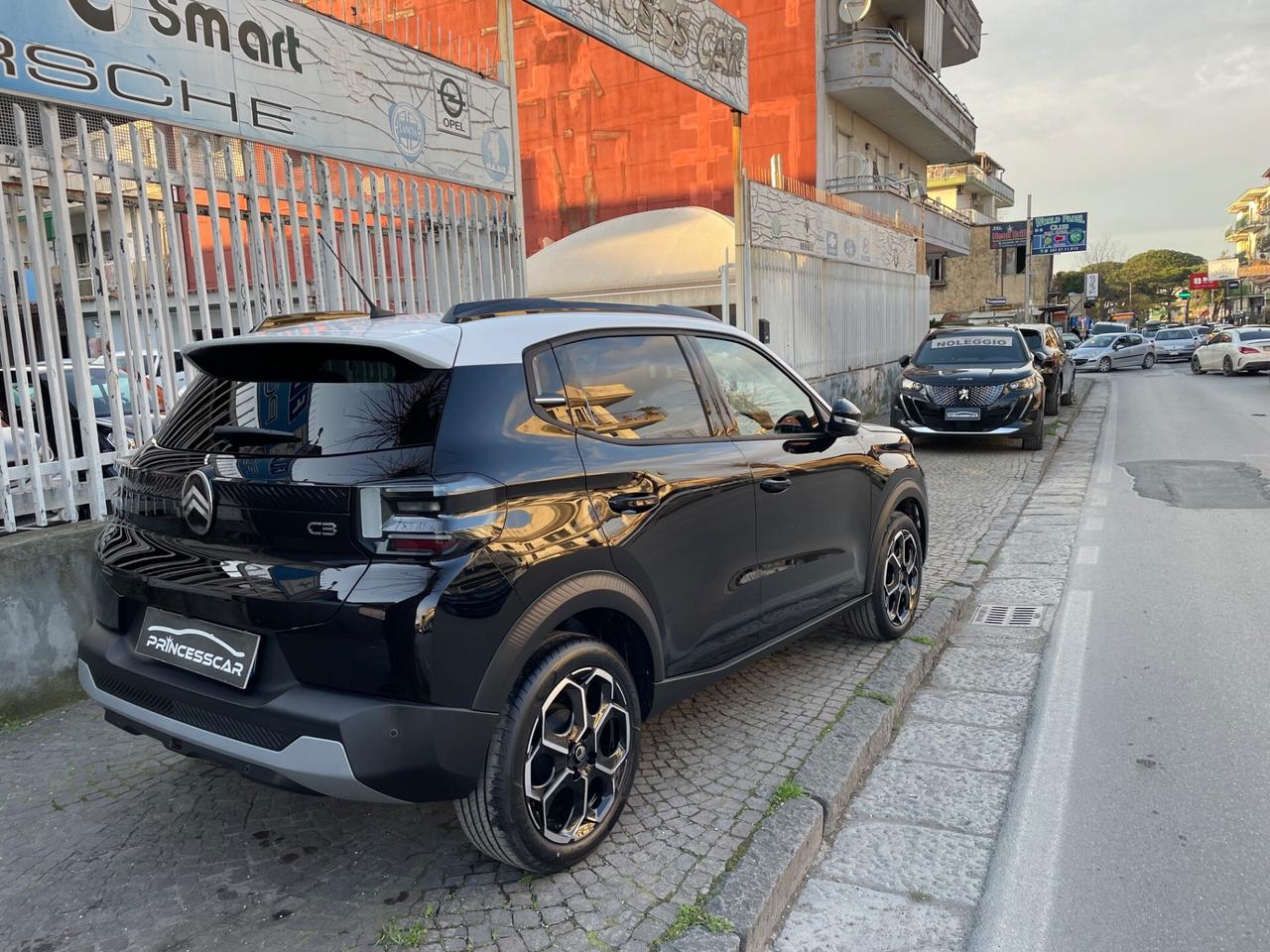 Citroen C3 PureTech 100 S&S Max