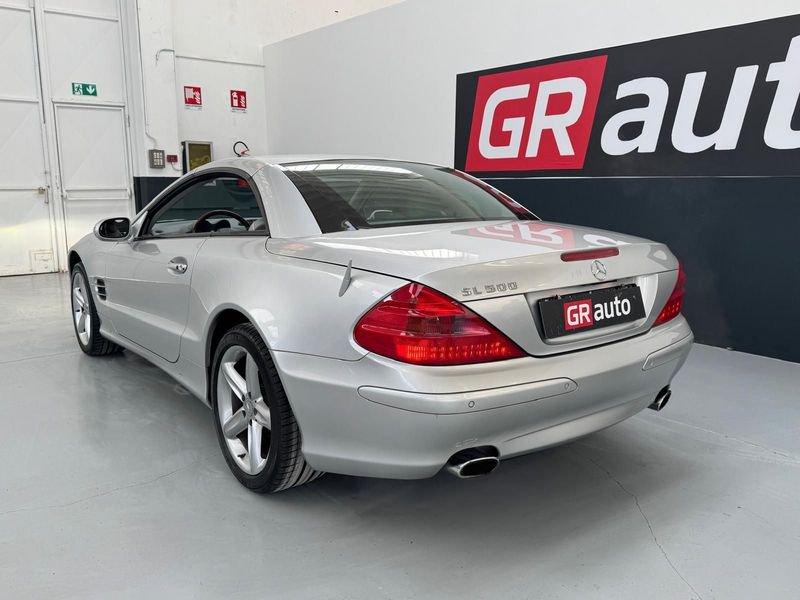 Mercedes-Benz SL SL 500