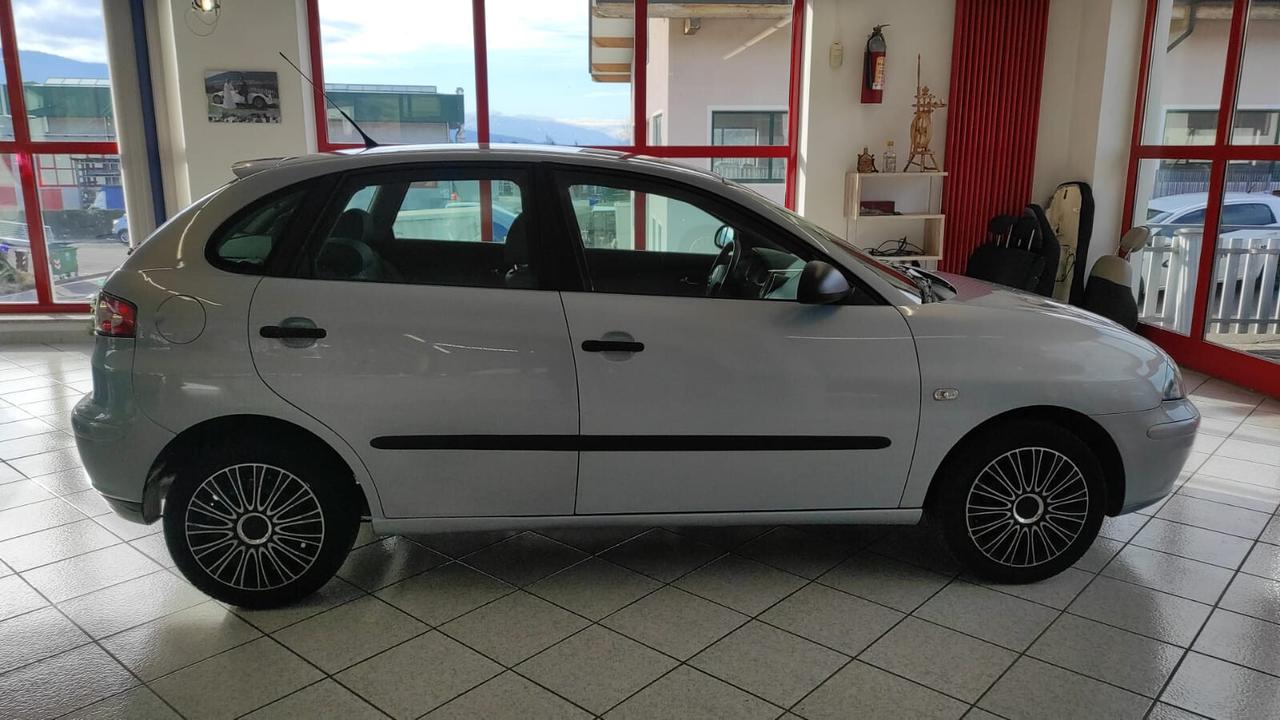 SEAT IBIZA 1.4 TDI 75CV DIESEL OK NEOPATENTATI