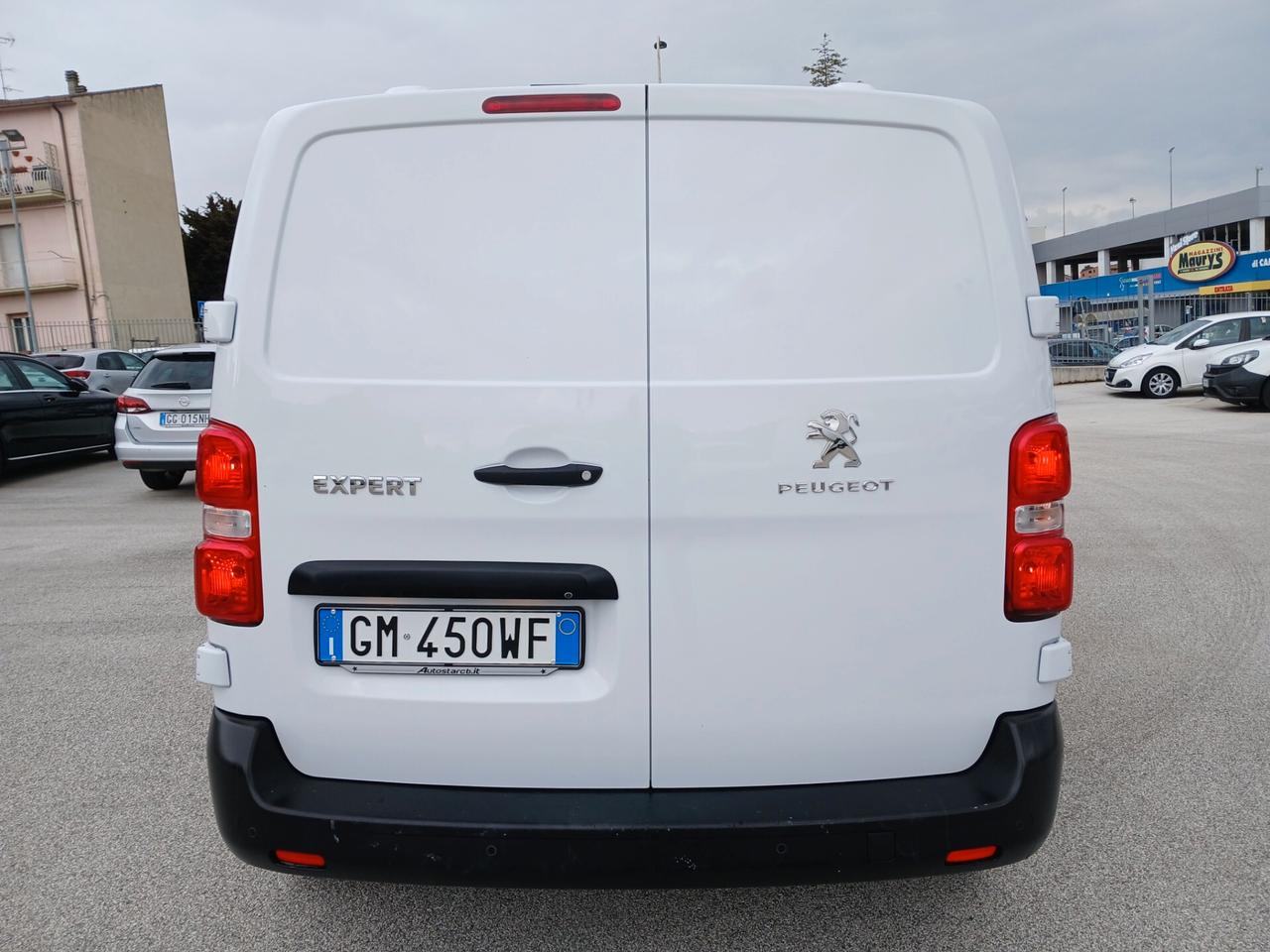 PEUGEOT EXPERT BHDi 120 PL-TN 2023