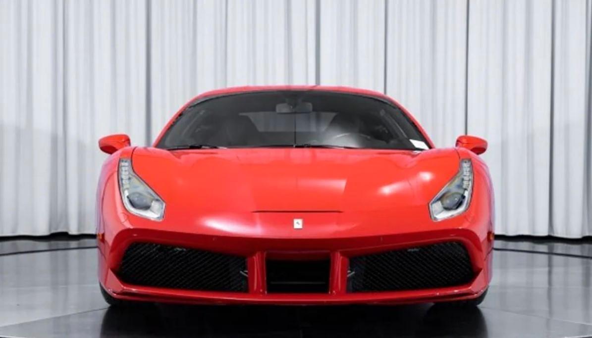 Ferrari 488 Ferrari 488 Coupe' - Noleggio Lungo Termine - Leasing all Inclusive