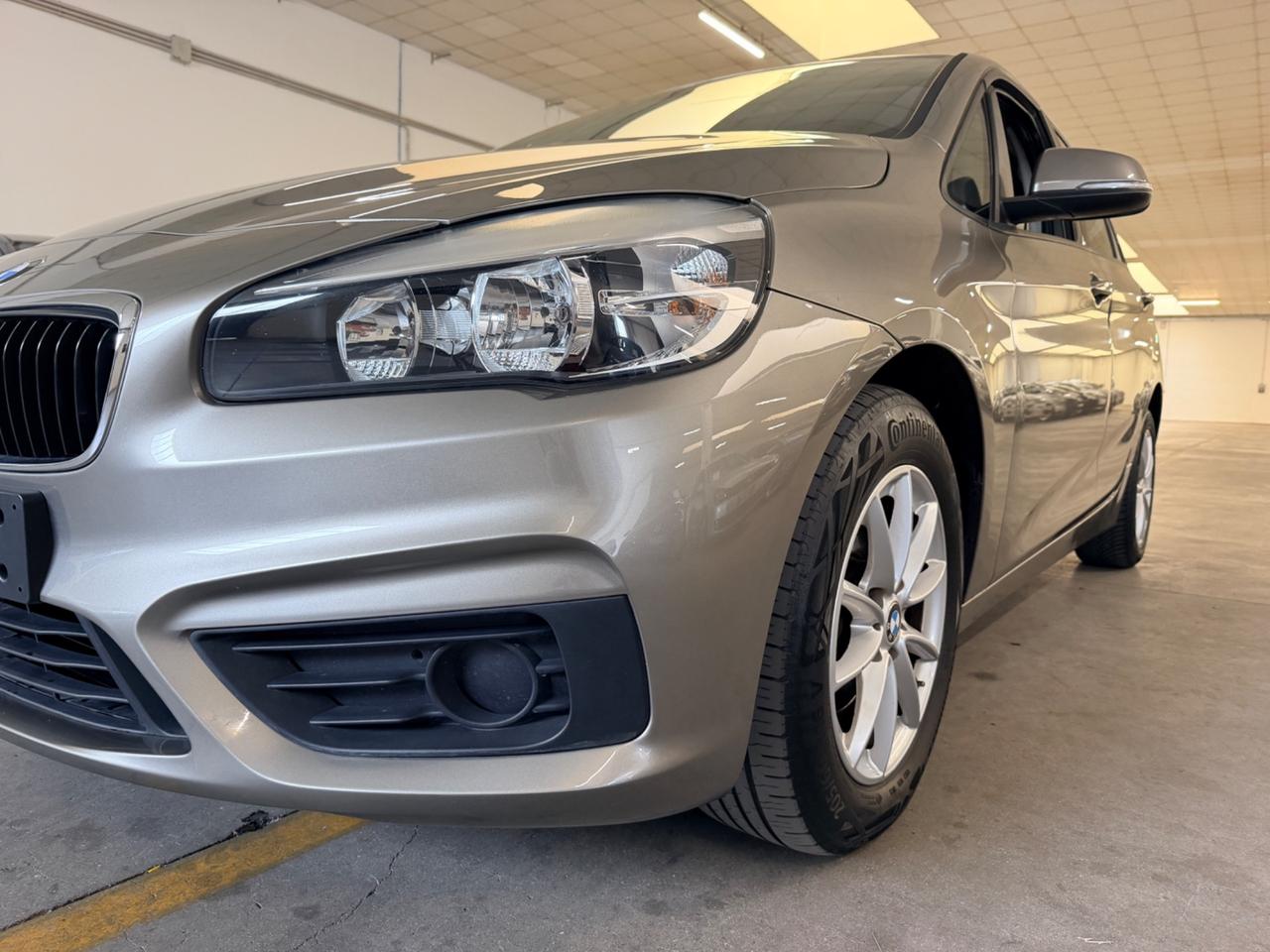 Bmw 216 214d Active Tourer Sport