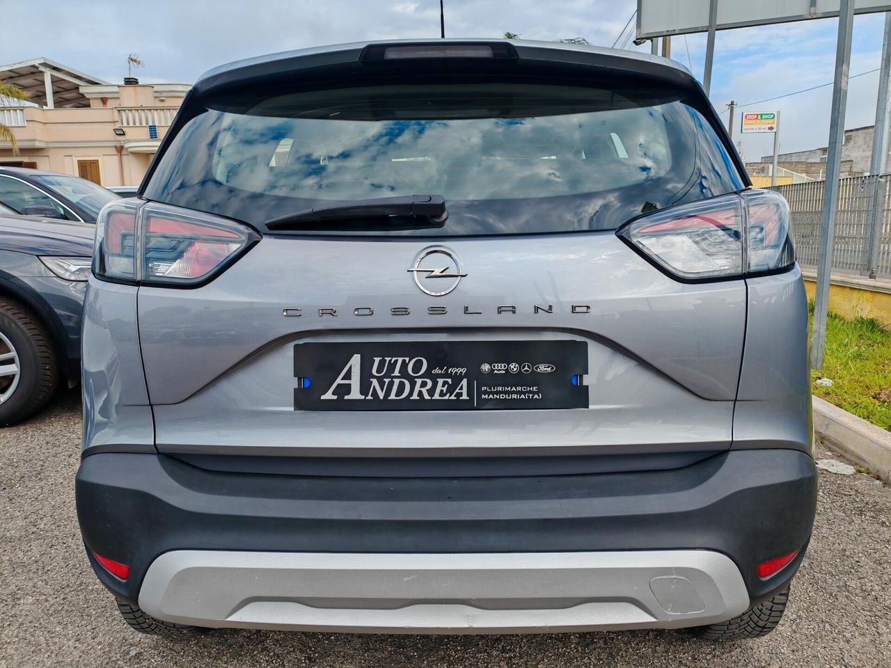 Opel Crossland 1.2benzina 64000km 2022