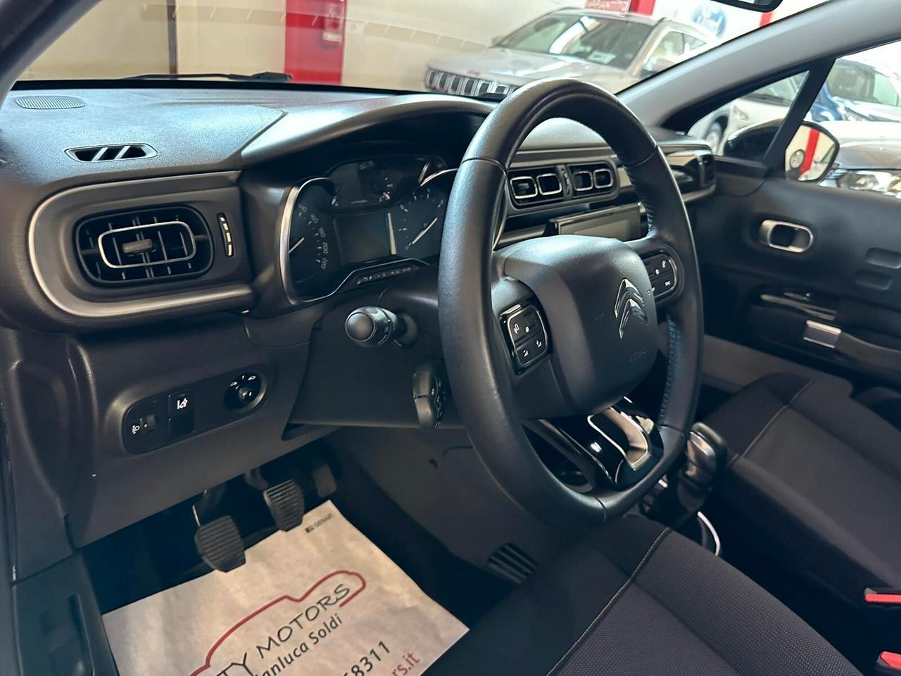 Citroen C3 BlueHDi 100 S&S Shine