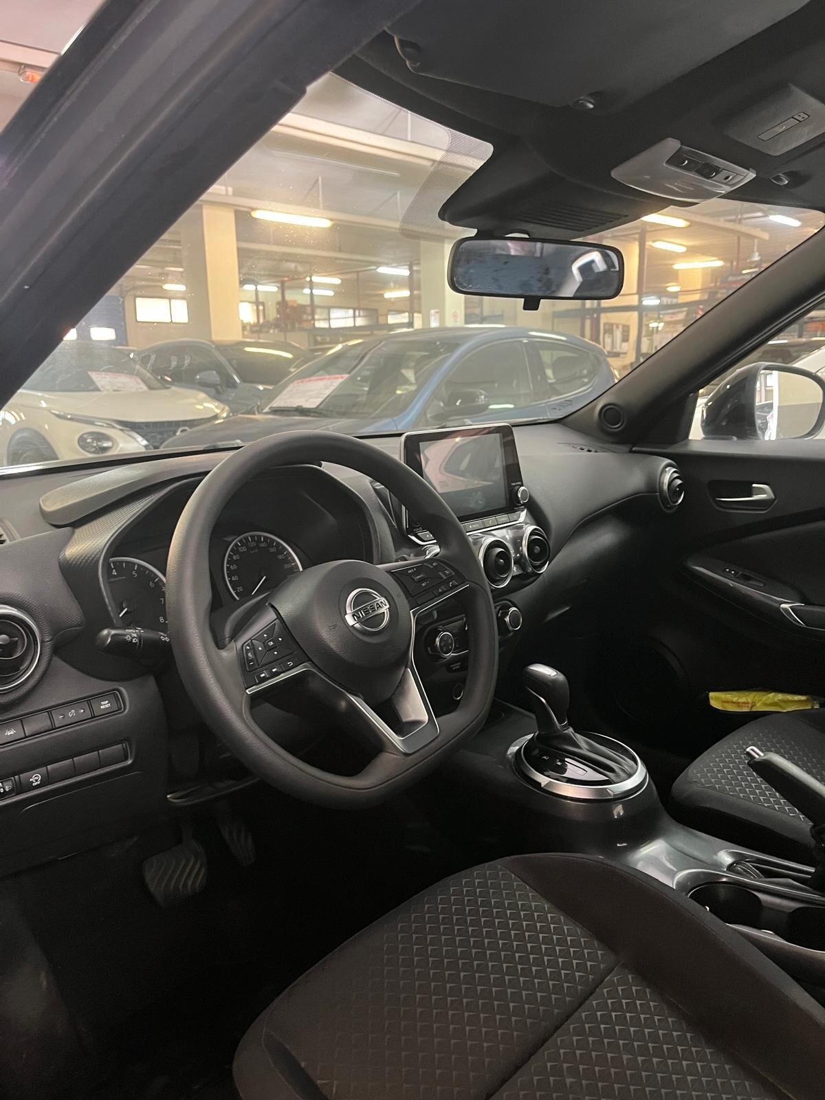 Nissan Juke 1.0 DIG-T 117 CV DCT Acenta