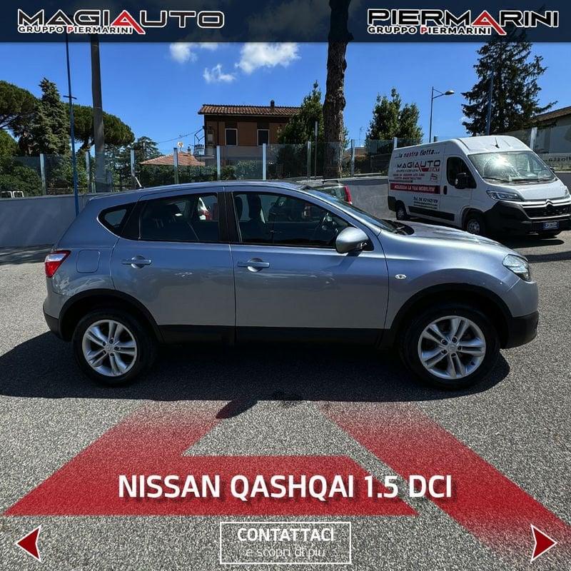 Nissan Qashqai Qashqai 1.5 dCi Tekna