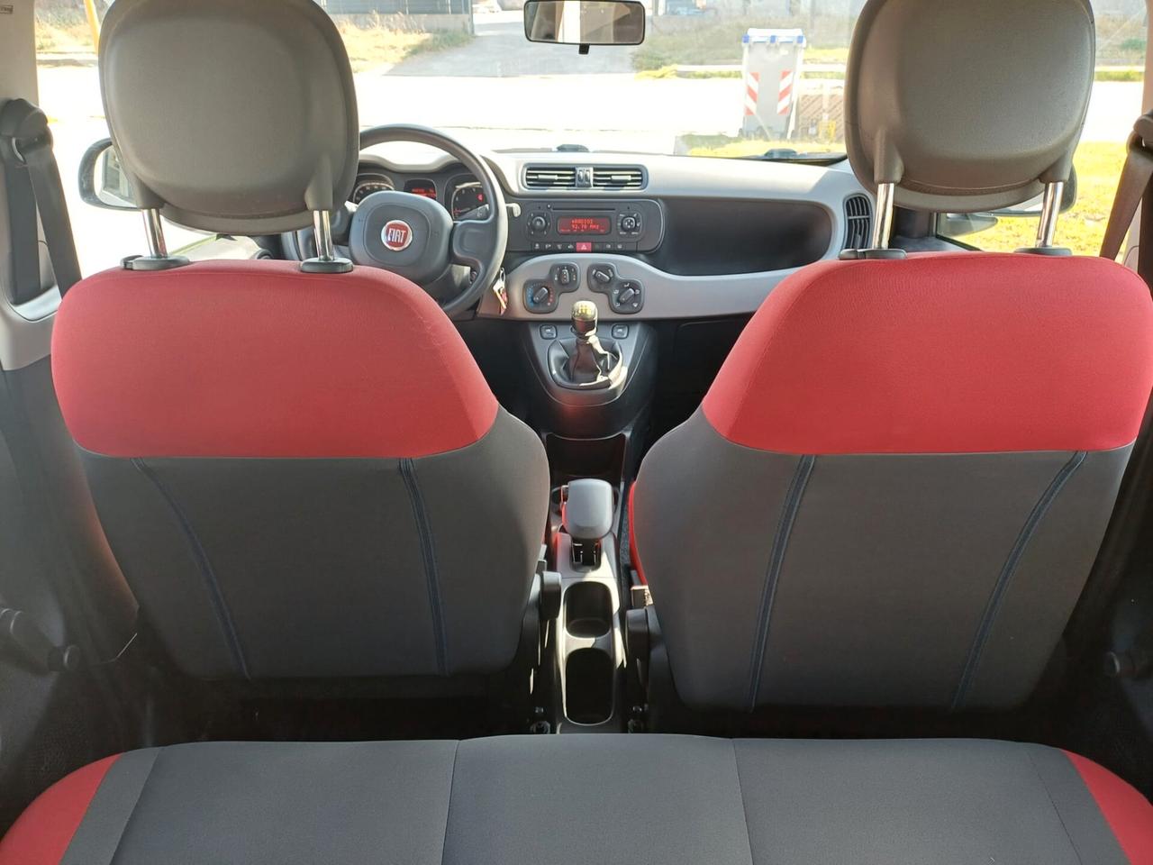 Fiat Panda 1.2 benzina 69 cv. Easy