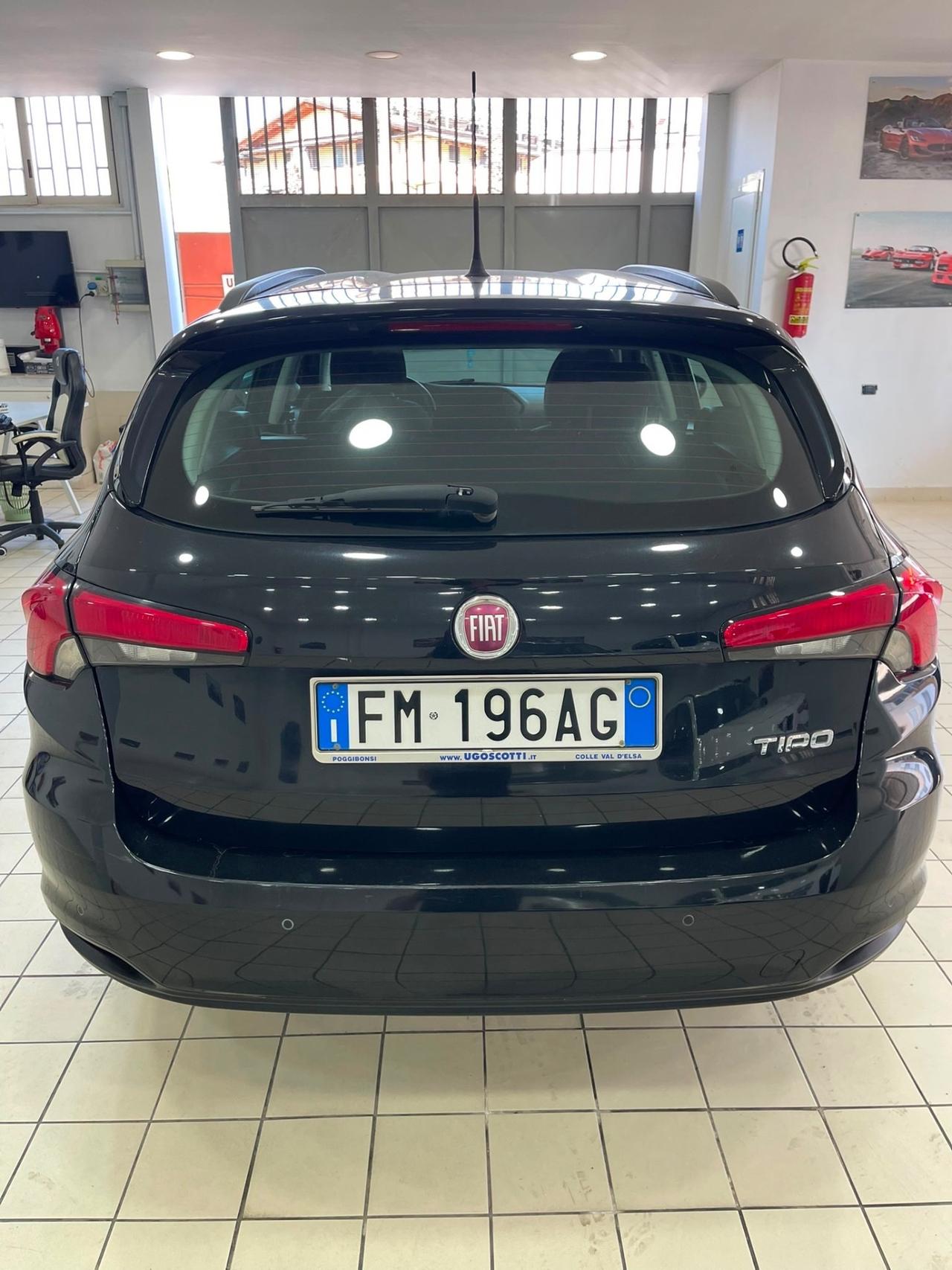 Fiat Tipo 1.6 Mjt 2017