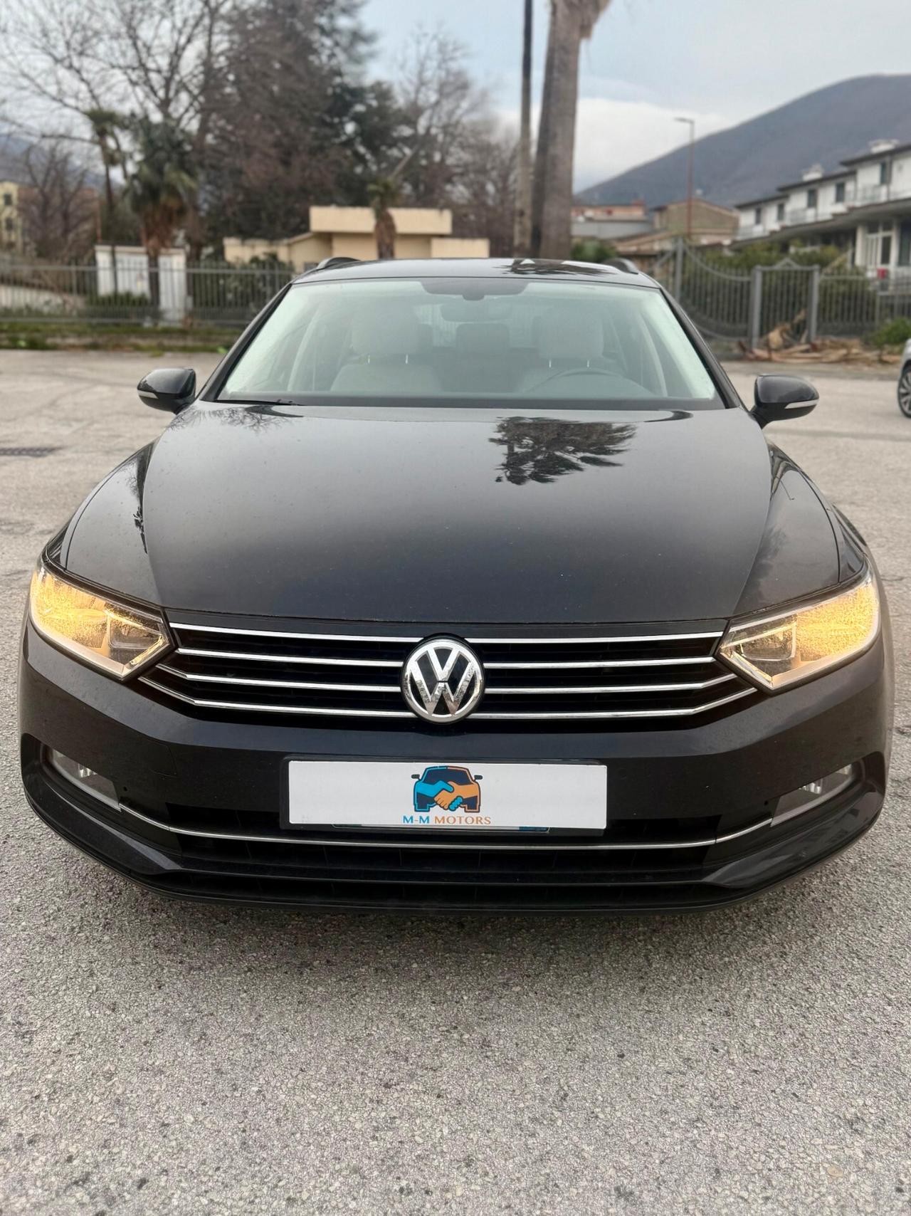 Volkswagen Passat Variant 2.0 TDI Business BlueMotion Tech.