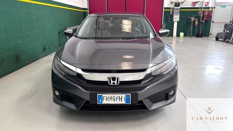 Honda Civic 1.5 T-VTEC Prestige CVT Auto - 3 Volumi